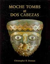 Moche Tombs at Dos Cabezas