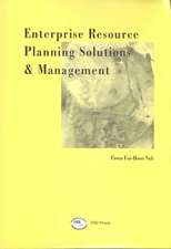 Enterprise Resource Planning Solutions and Management: Knowledge Management