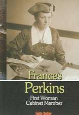 Frances Perkins: First Women Cabinet Member