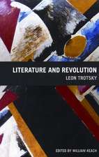 Literature And Revolution