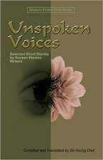 Unspoken Voices