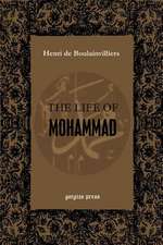 The Life of Mohammad (or the Life of Mahomet)