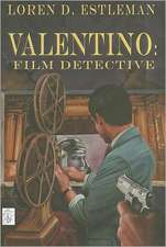 Valentino: Film Detective