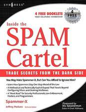 Inside the SPAM Cartel: By Spammer-X