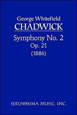 Symphony No. 2, Op. 21