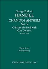 Chandos Anthem No. 9