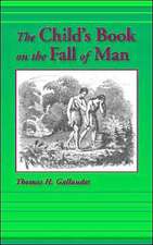 The Child's Book on the Fall of Man