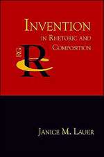 Invention in Rhetoric and Composition