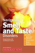 Navigating Smell and Taste Disorders