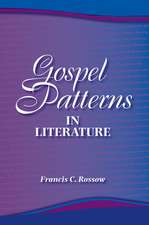 Gospel Patterns in Literature