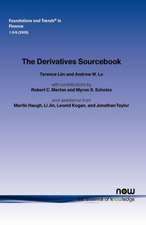 The Derivatives Sourcebook