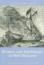 Storms and Shipwrecks of New England