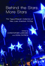 Behind the Stars, More Stars: The Tagus/Disquiet Collection of New Luso-American Writing