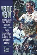 Wishbone Wisdom: Texas Football Visionary