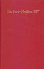 The Sepoy Mutiny: 1857: An Annotated Checklist of English Language Books