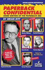 Paperback Confidential: Crime Writers of the Paperback Era