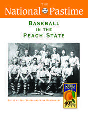 The National Pastime, Baseball in the Peach State, 2010