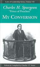 My Conversion