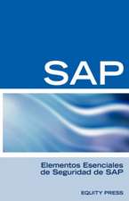 Elementos Esenciales de Seguridad de SAP