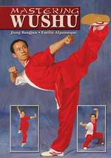 Alpanseque, E: MASTERING WUSHU