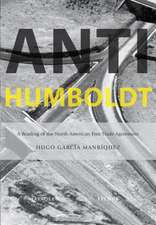 ANTI-HUMBOLDT A READING OF THE