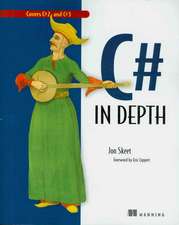 C# in Depth: What you need to master C# 2 and 3