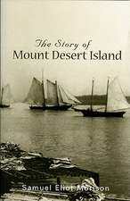 Story of Mount Desert Island