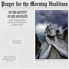 Prayer for the Morning Headlines