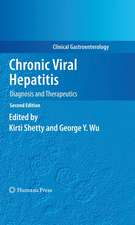 Chronic Viral Hepatitis: Diagnosis and Therapeutics