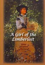 A Girl of the Limberlost