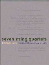 Seven String Quartets