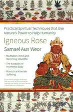 Igneous Rose: The Magic, Sexual Energy, and Mind of the Inner Buddha