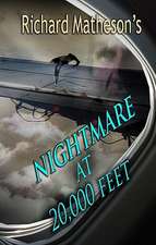 Richard Matheson's Nightmare at 20,000 Feet