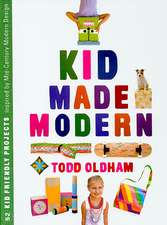 Kid Made Modern