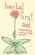 Herbal First Aid