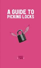 A Guide to Picking Locks