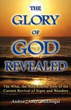 The Glory of God Revealed