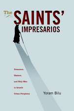 The Saints' Impresarios