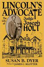 Lincoln's Advocate