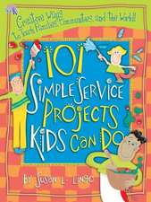 101 Simple Service Projects Kids Can Do