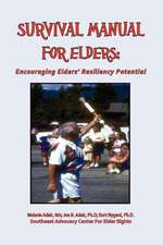 Survival Manual for Elders