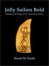 Jolly Sailors Bold