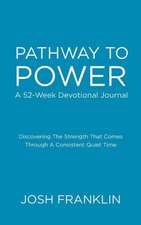 Pathway to Power