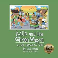 Milo and the Green Wagon