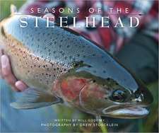 Seasons of the Steelhead