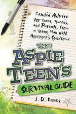 The Aspie Teen's Survival Guide