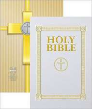 First Communion Bible-OE-Douay Rheims