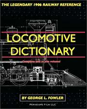 Locomotive Dictionary