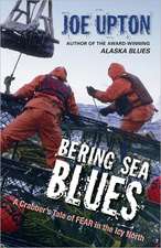 Bering Sea Blues: A Crabber's Tale of FEAR in the Icy North