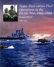 Major-Fleet Versus-Fleet Operations in the Pacific War, 1941-1945